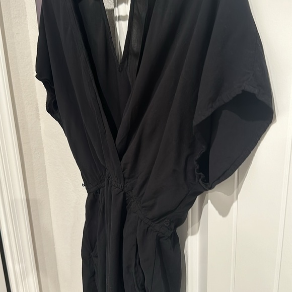 Black Romper L - Picture 5 of 6